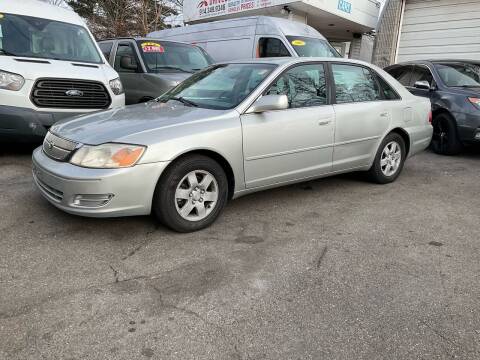 2001 Toyota Avalon for sale at Drive Deleon in Yonkers NY