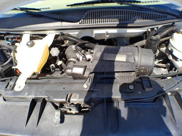 2011 Chevrolet Express 2500