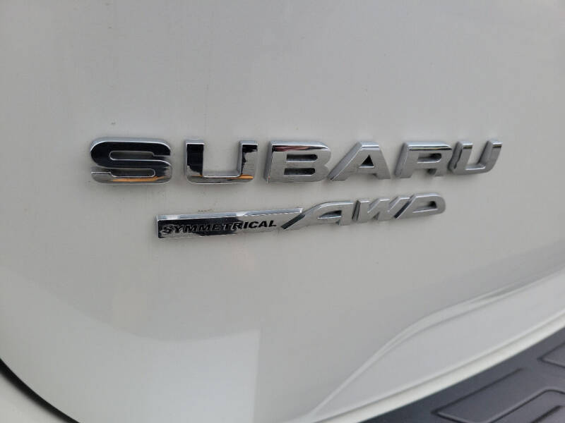 2020 Subaru Forester Sport