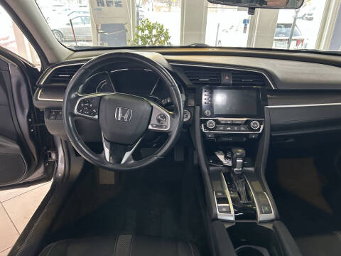 2019 Honda Civic EX