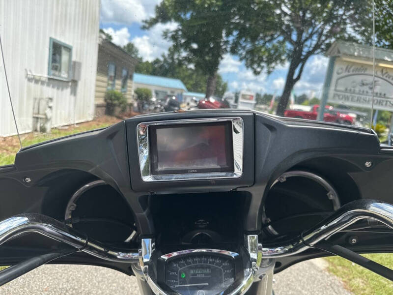 2014 Yamaha 1300 XVS