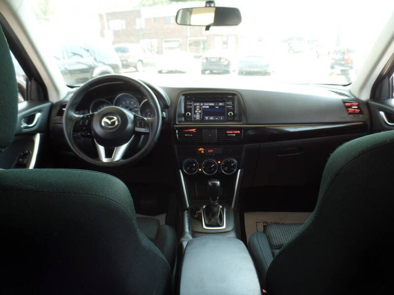2015 Mazda CX-5 Touring