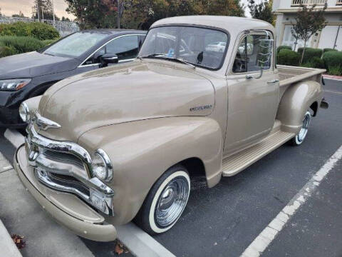 1954 Chevrolet 3100