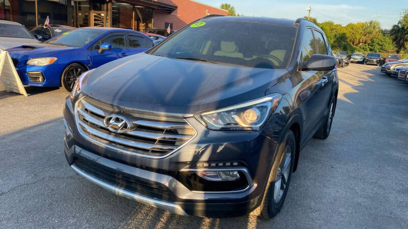 2017 Hyundai Santa Fe Sport 2.4L