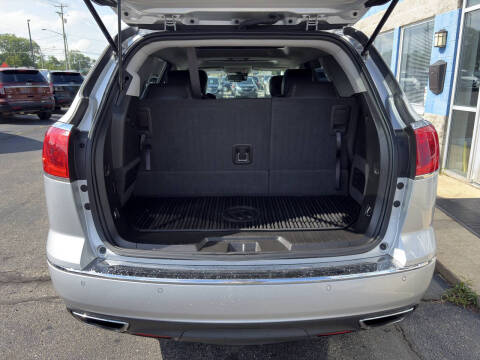 2016 Buick Enclave Premium