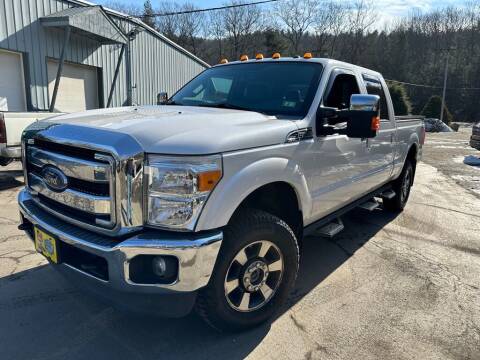 2016 Ford F-250 Super Duty for sale at Granite Auto Sales LLC in Spofford NH