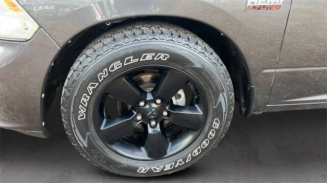 2020 RAM 1500 Classic Express