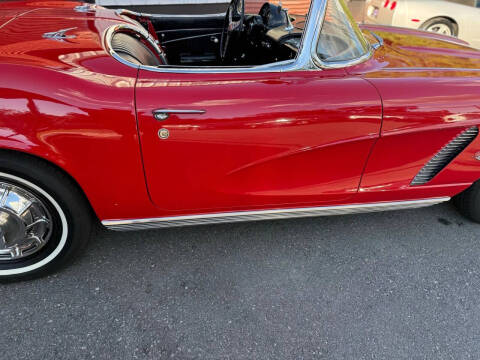 1962 Chevrolet Corvette