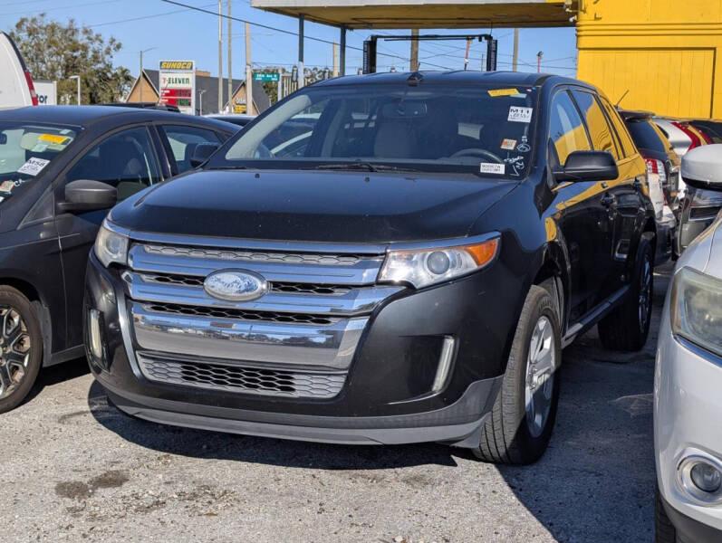 2013 Ford Edge Limited