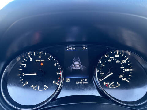 2019 Nissan Rogue SV