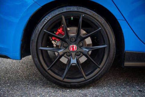 2024 Honda Civic Type R