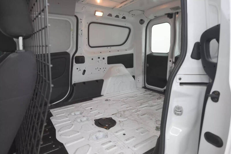 2022 RAM ProMaster City