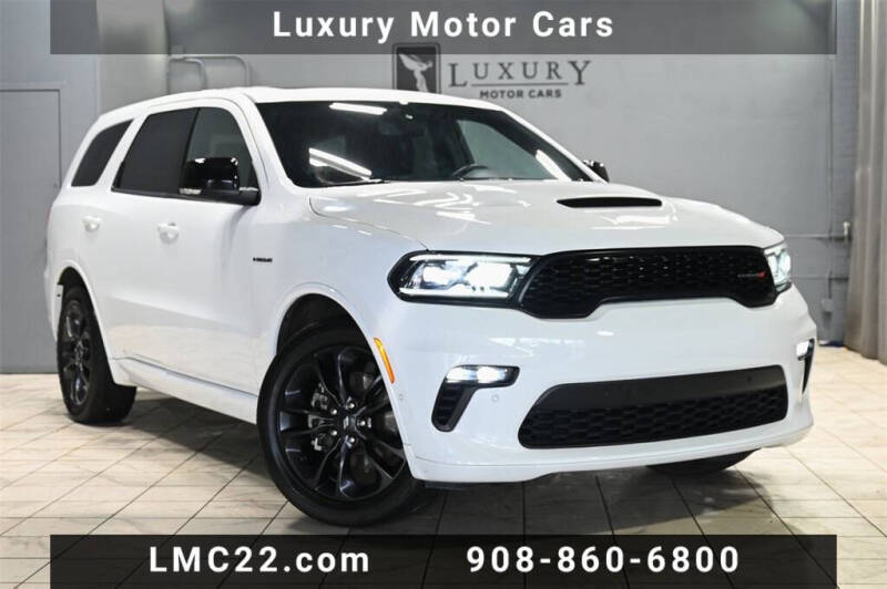 2022 Dodge Durango for sale at Big Money Fins in Rahway NJ