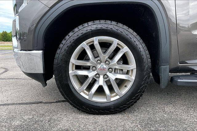 2019 GMC Sierra 1500