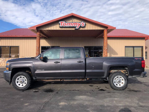 Pickup Truck For Sale in Chadron, NE - Tommy's Car Lot