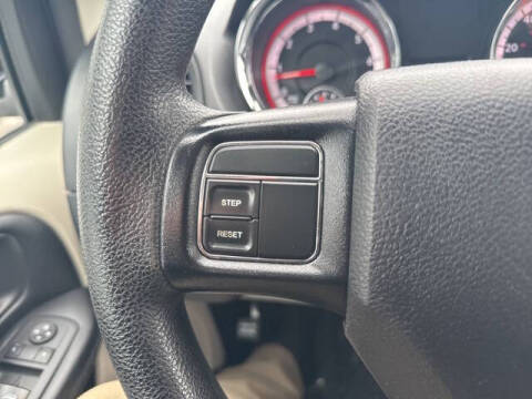 2020 Dodge Grand Caravan SE