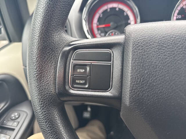 2020 Dodge Grand Caravan SE
