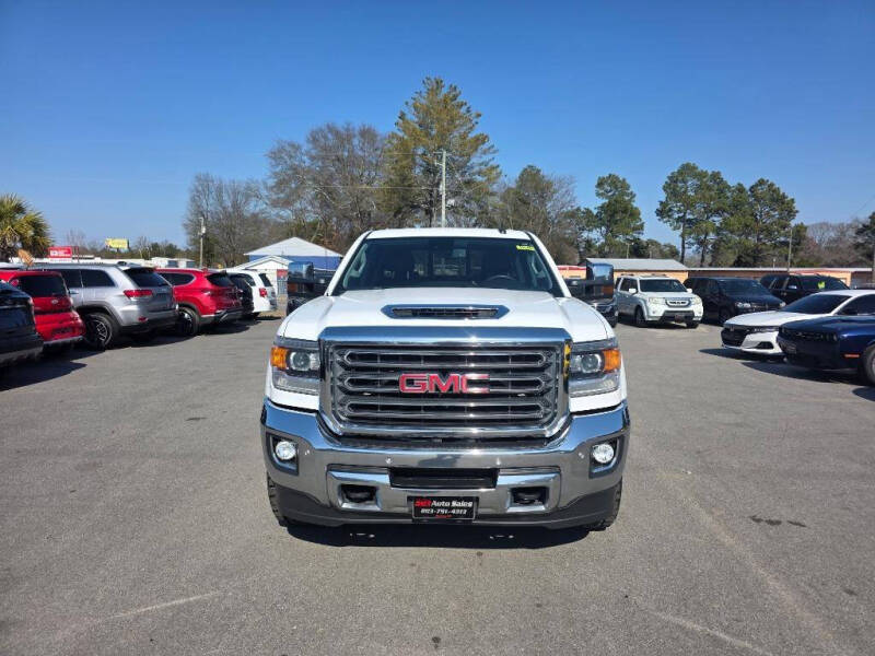 2019 GMC Sierra 2500HD