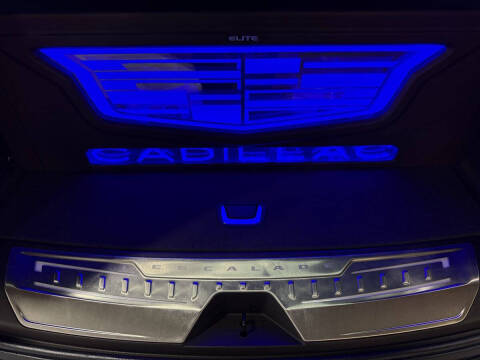 2021 Cadillac Escalade ESV Sport