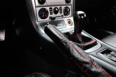 2004 Mazda MAZDASPEED MX-5