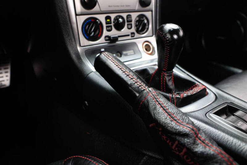 2004 Mazda MAZDASPEED MX-5