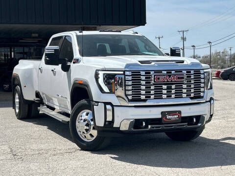 2024 GMC Sierra 3500HD for sale at Jeff England Motor Company in Cleburne TX