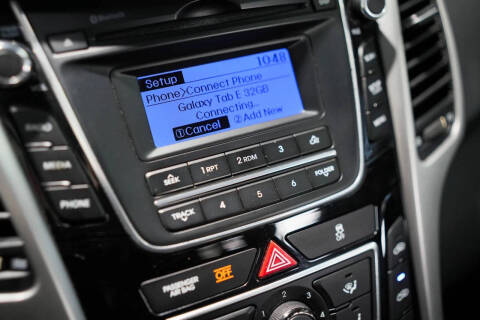 2016 Hyundai Elantra GT