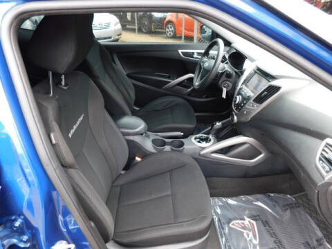 2016 Hyundai Veloster