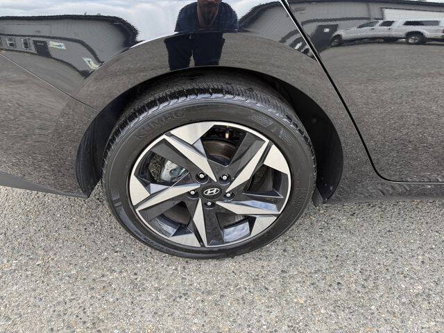 2023 Hyundai Elantra