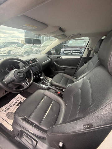 2013 Volkswagen Jetta SE