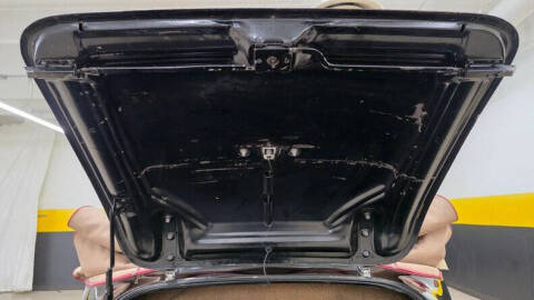 1938 Packard 1601 Eight
