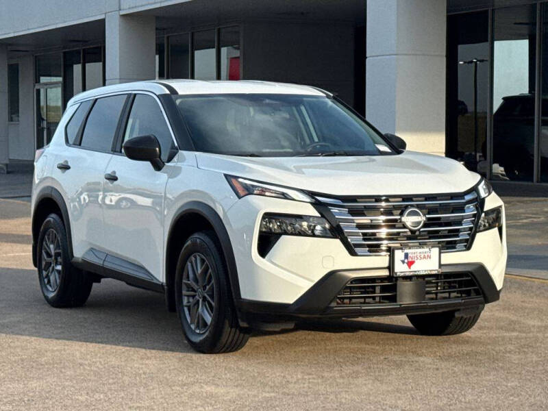 2025 Nissan Rogue S