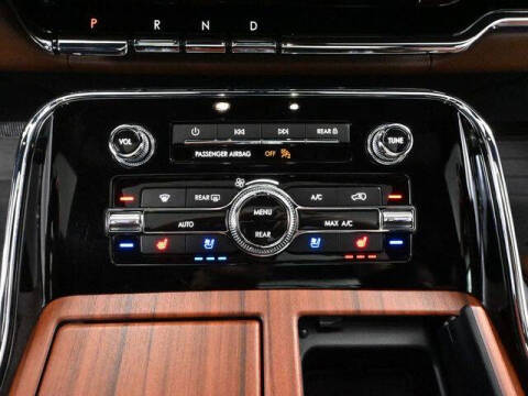 2024 Lincoln Navigator Reserve