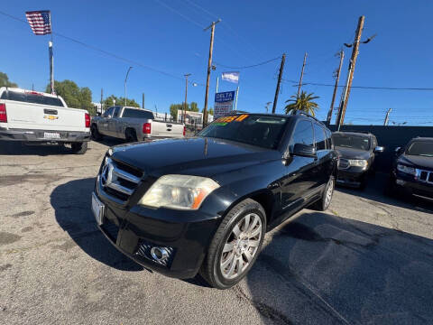 2011 Mercedes-Benz GLK GLK 350