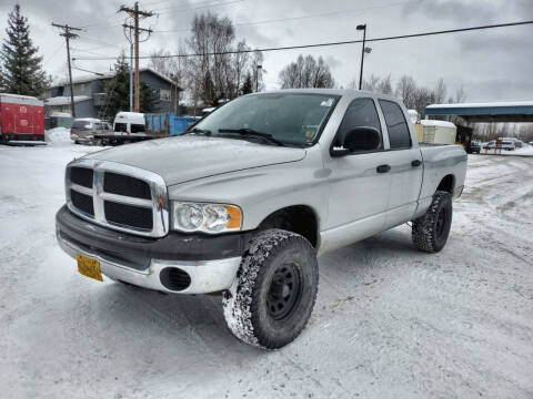 2003 Dodge Ram Pickup 1500 for sale at NELIUS AUTO SALES LLC in Anchorage AK