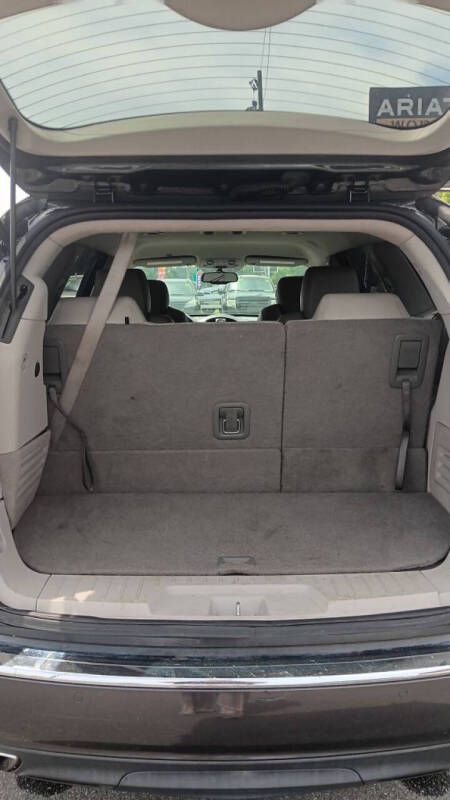 2015 Buick Enclave Leather