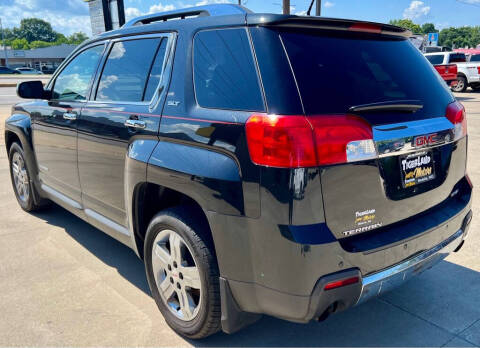 2013 GMC Terrain SLT-2