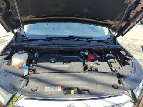 2015 Ford Edge Titanium