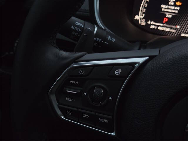 2025 Acura MDX SH-AWD w/Advance