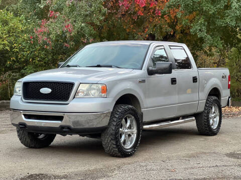 2006 Ford F-150 for sale at Rave Auto Sales in Corvallis OR