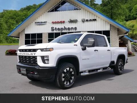 2020 Chevrolet Silverado 2500HD for sale at Stephens Auto Center of Beckley in Beckley WV