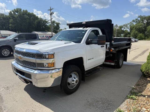 2019 Chevrolet Silverado 3500HD CC