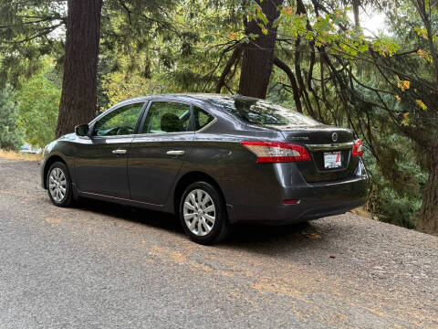 2015 Nissan Sentra SV