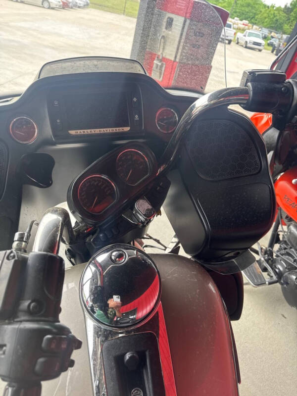 2018 Harley-Davidson RD GLIDE ULTRA