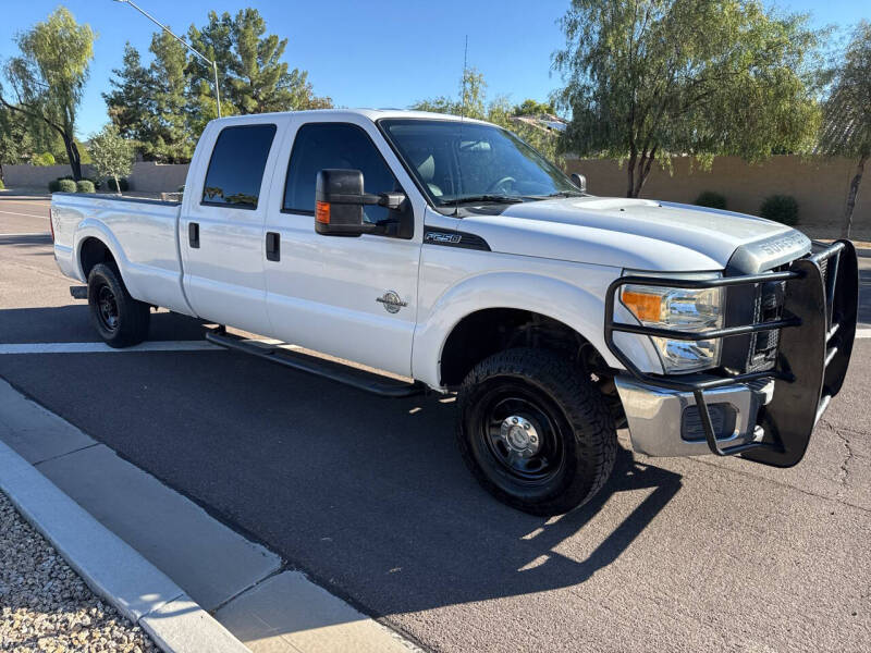2015 Ford F-250 Super Duty XL