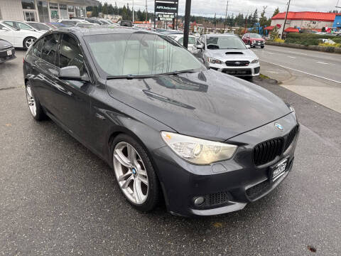 2012 BMW 5 Series 535i Gran Turismo