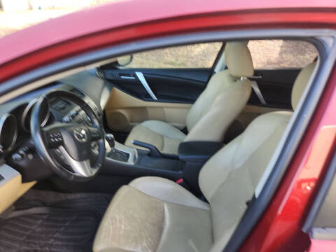 2011 Mazda MAZDA3 s Grand Touring