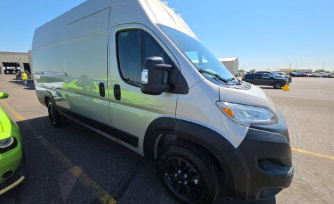 2026 RAM ProMaster
