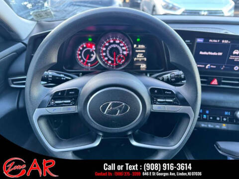 2022 Hyundai Elantra