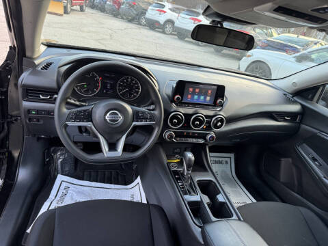 2021 Nissan Sentra S